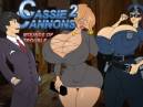 Cassie Cannons 2: Mounds of Trouble