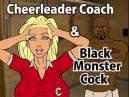 Cheerleader Coach